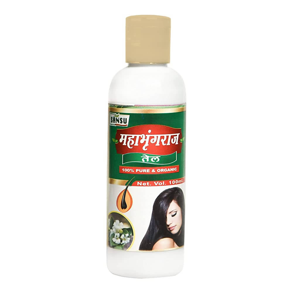 Sansu Mahabhringraj Tel (Oil) | Grocsy
