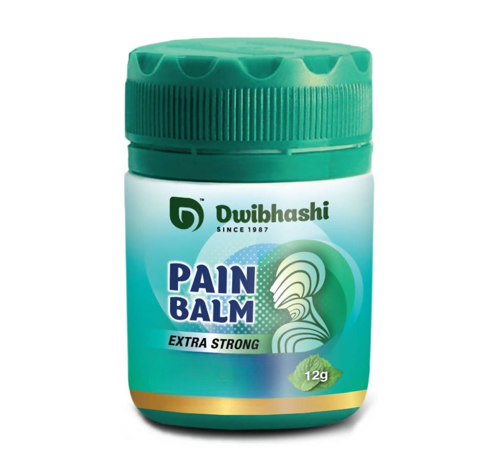 Dwibhashi Pain Balm | Grocsy