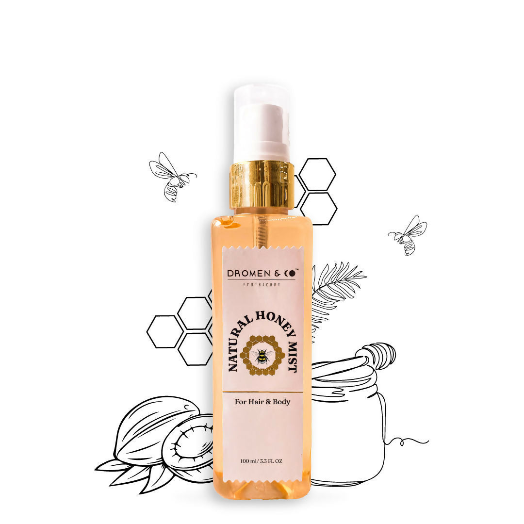 Dromen & Co Natural Honey Mist | Grocsy
