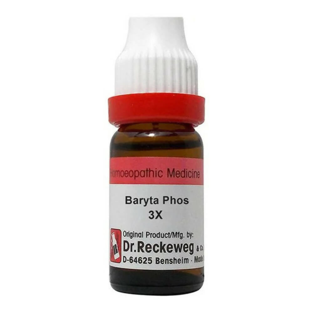 Dr. Reckeweg Baryta Phos Dilution | Grocsy