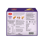 Haldiram's Kaju Pista Cookies | Grocsy
