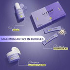 Sereko Advanced Active Vitamin C Skin Regime | Grocsy