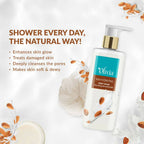 Olivia Skin Hydrating Body Wash Nourishing Almond & Milk | Grocsy