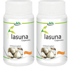 Jain Lasuna Capsules | Grocsy