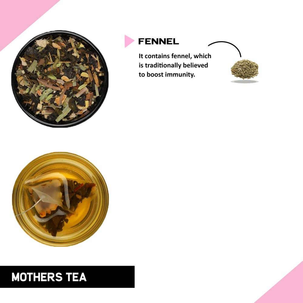 Teacurry Mothers Tea Bags | Grocsy