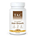 TAC - The Ayurveda Co. BhringaBali Hair Growth Veg Capsules | Grocsy
