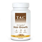 TAC - The Ayurveda Co. BhringaBali Hair Growth Veg Capsules | Grocsy
