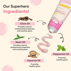 Cocomo Beam With Bubblegum Toothpaste For Kids | Grocsy