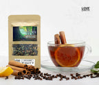 Love Earth Life Essentials Organic tea (Slim Tox Energy) | Grocsy