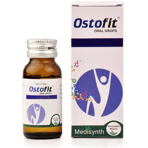 Medisynth Ostofit Oral Drops | Grocsy