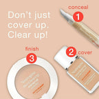 Neutrogena Skinclearing Makeup, 8 Medium Beige | Grocsy