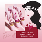Vaseline Emily In Paris Tinted Lip Balm Stick - Rouge Romance | Grocsy