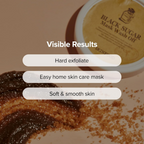 Skin Food Black Sugar Mask Wash Off Exfoliator | Grocsy