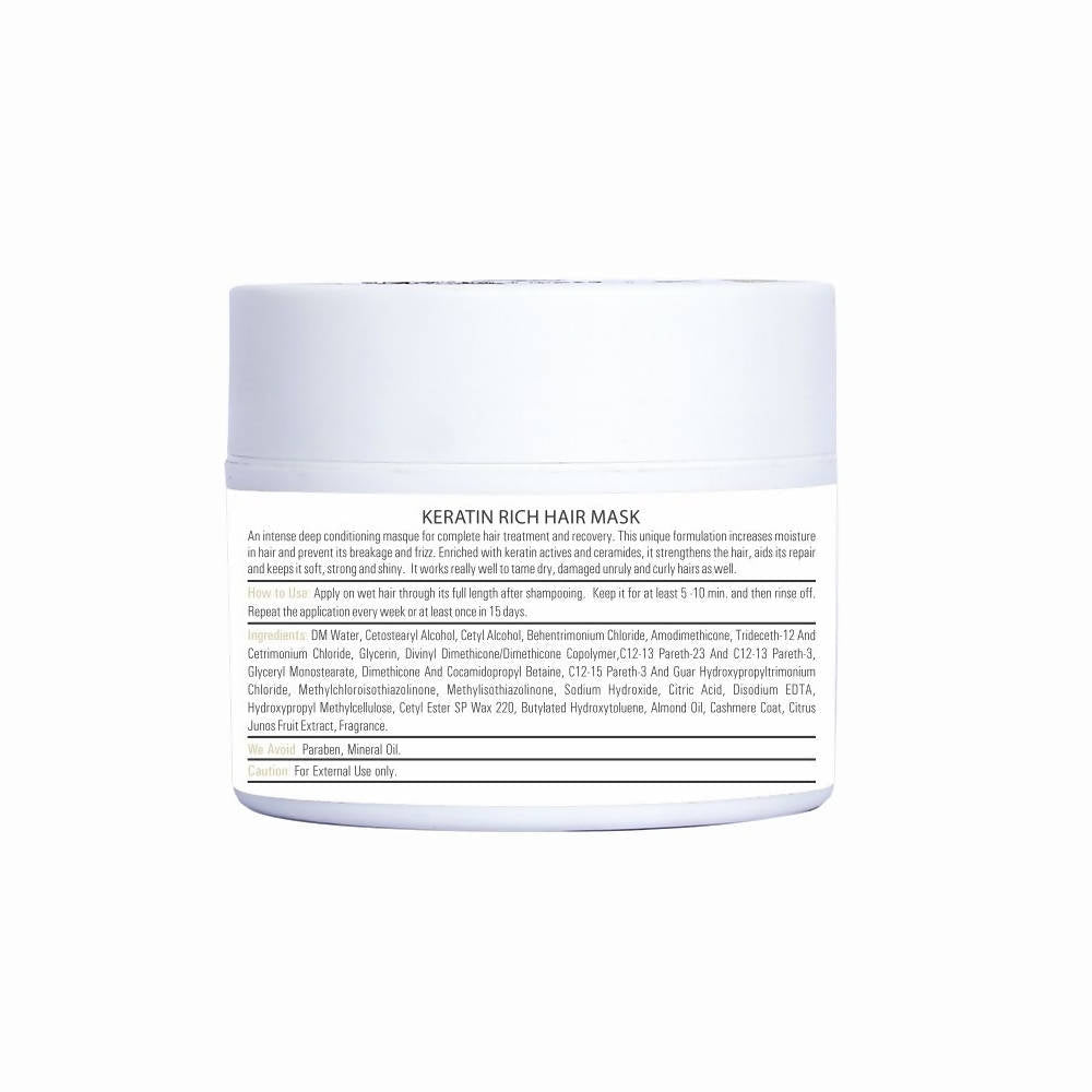 Hi9 Keratin Rich Hair Mask | Grocsy