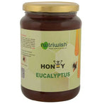 Nutriwish 100% Pure Organic Honey Eucalyptus | Grocsy