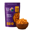 Sweet Karam Coffee Ribbon Pakoda (Ribbon Murukku) | Grocsy
