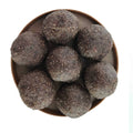 Govi’s Organic Foods - Jaggery Black Sesame Laddu (Til Ka) | Grocsy
