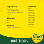 Nestle Nido Forti Grow Milk Powder | Grocsy