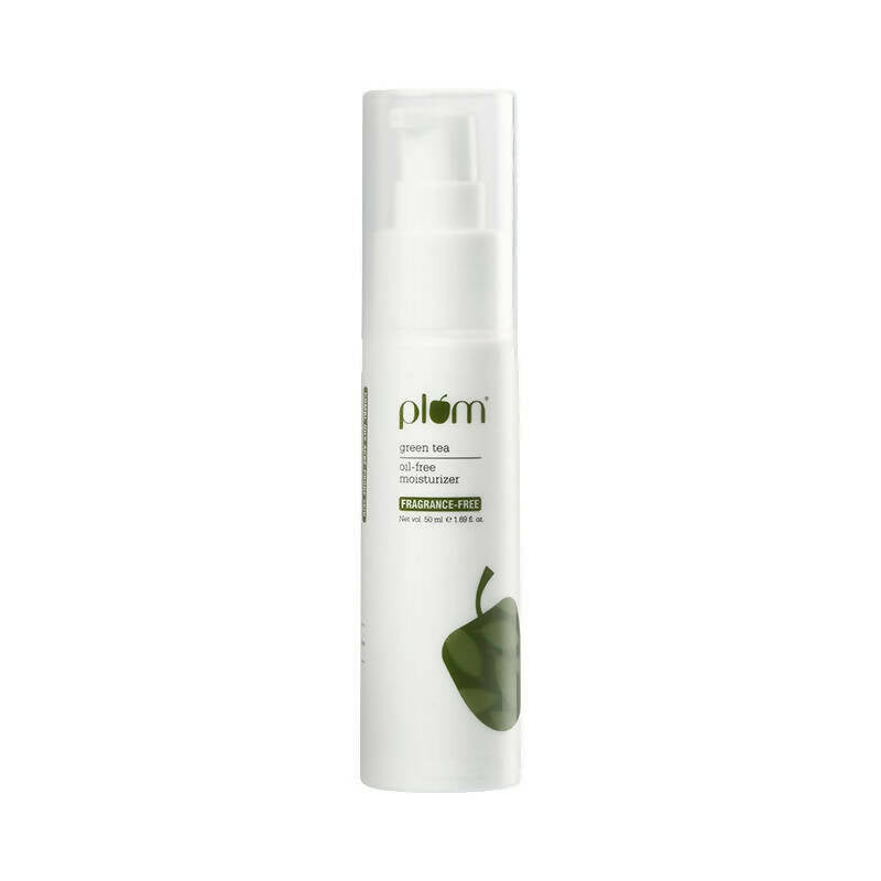 Plum Green Tea Oil - Free Moisturizer | Grocsy