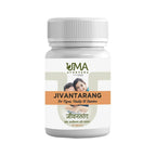 Uma Ayurveda Jivan Tarang Performance Booster Ayurvedic Tablets for Men | Grocsy