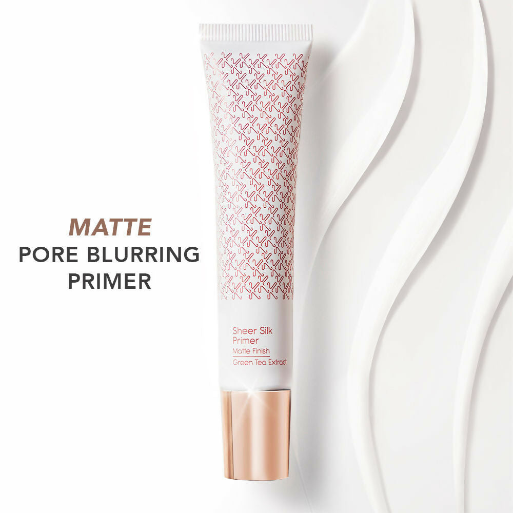 Kay Beauty By Katrina Kaif Sheer Silk Face Primer | Grocsy