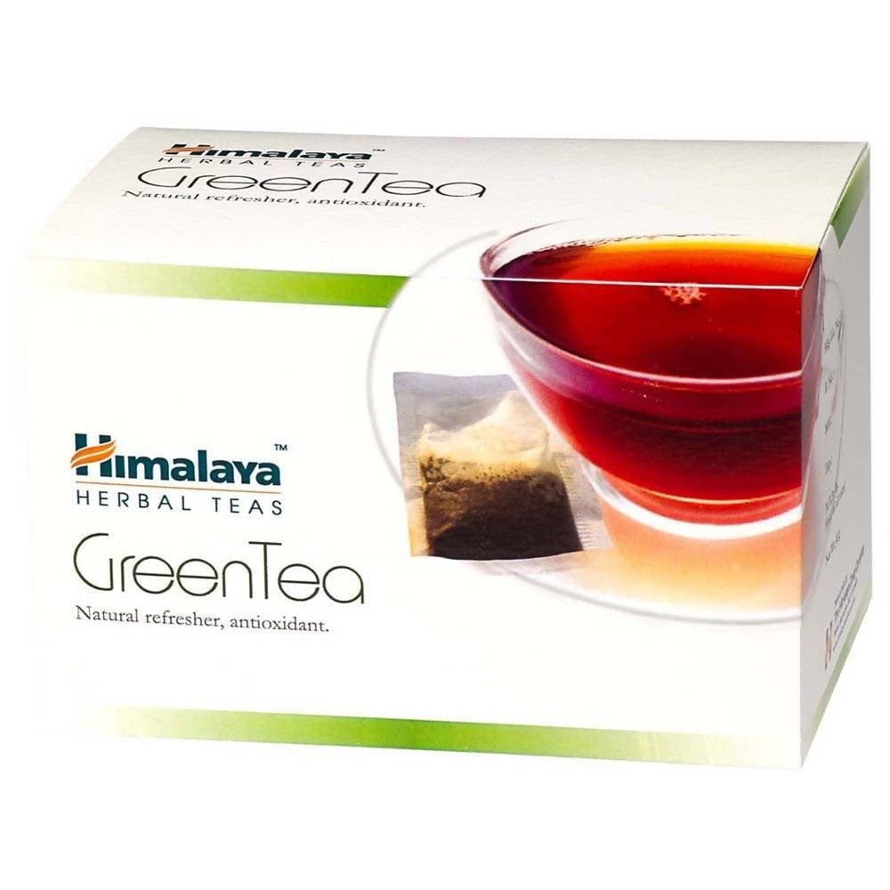 Himalaya Herbals Green Tea | Grocsy