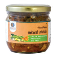 Dhatu Organics & Naturals Oil Free Mixed Veg Pickle | Grocsy