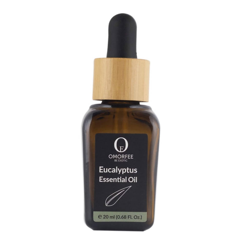 Omorfee Eucalyptus Essential Oil | Grocsy