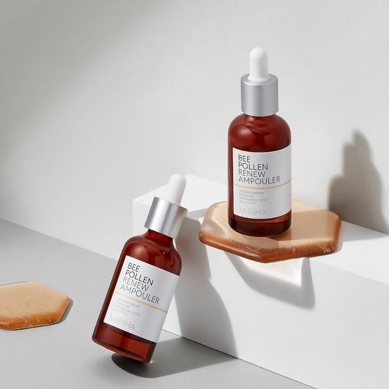 Missha Bee Pollen Renew Ampouler | Grocsy