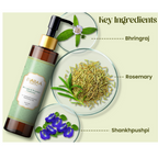 Evaraa Essential Bhringraj & Rosemary Conditioner | Grocsy