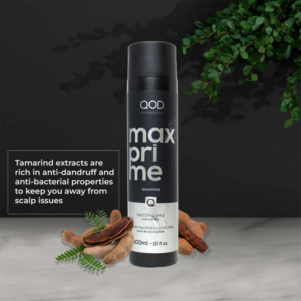 QOD Professional Max Prime After Treatment Shampoo | Grocsy