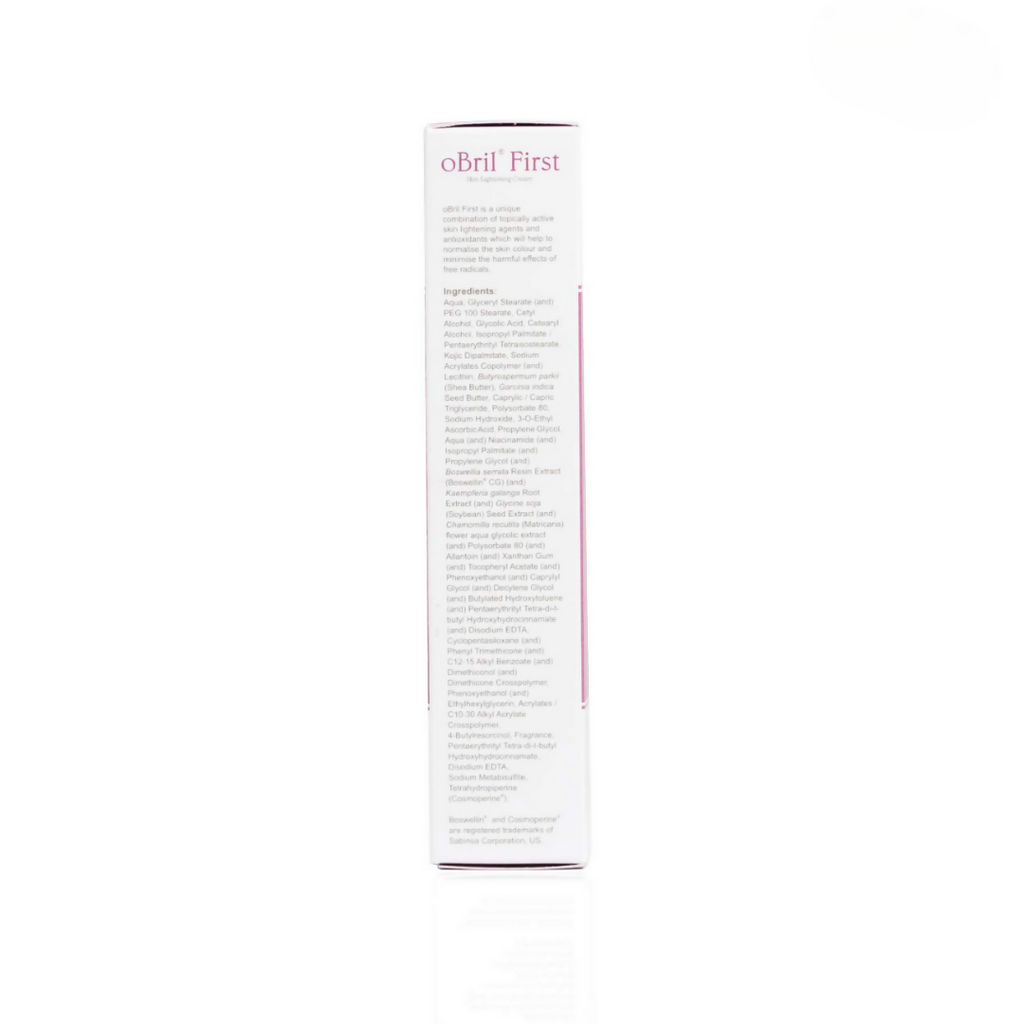 Brinton Obril First Cream | Grocsy