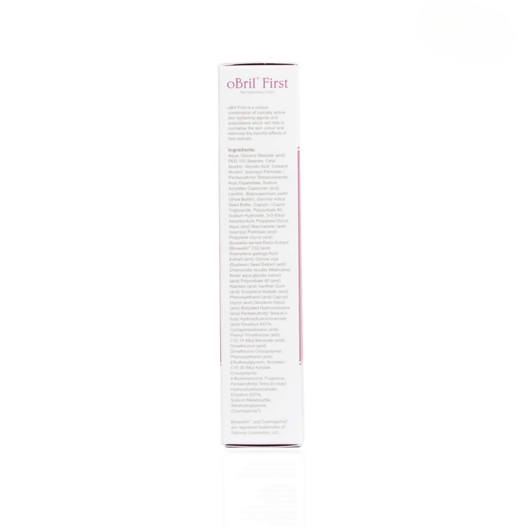 Brinton Obril First Cream | Grocsy