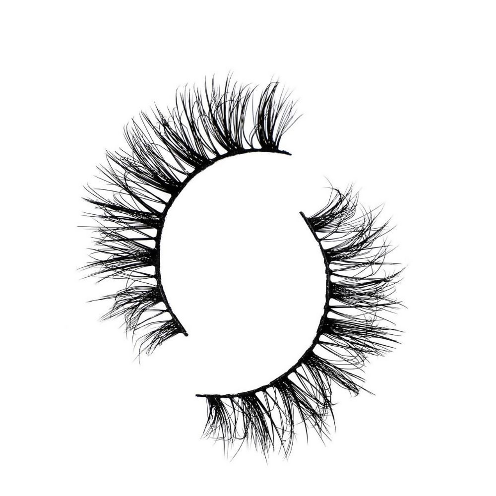 Bronson Professional Eyelash Set 3d False Long And Natural Eye Makeup - T07 | Grocsy