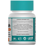 Myupchar Ayurveda Medarodh Extract Based Capsules | Grocsy
