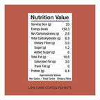 Lo Low Carb Coated Peanuts | Grocsy