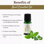 Mitti Se Basil Essential Oil | Grocsy