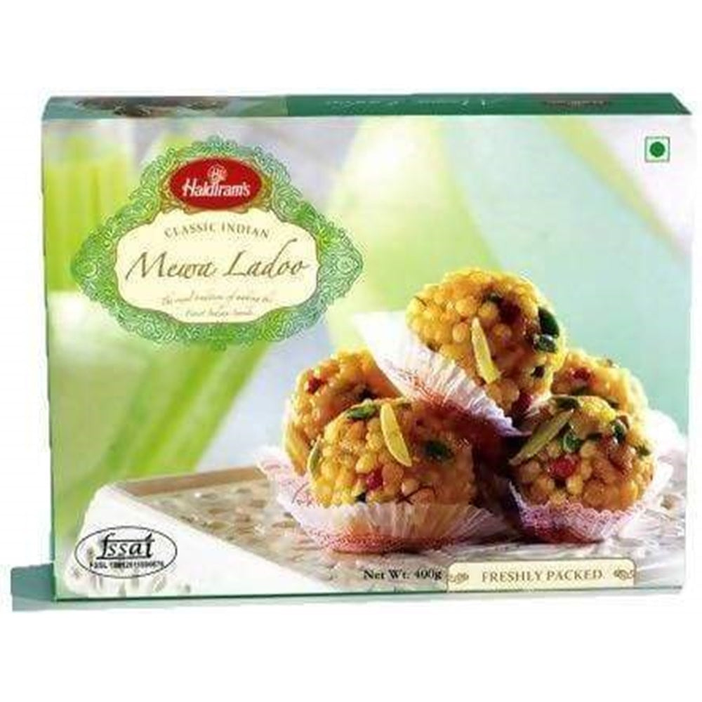 Haldiram's Mewa Ladoo | Grocsy