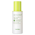 Tonymoly Green Vita C Sparkling Serum - Korean Skincare | Grocsy