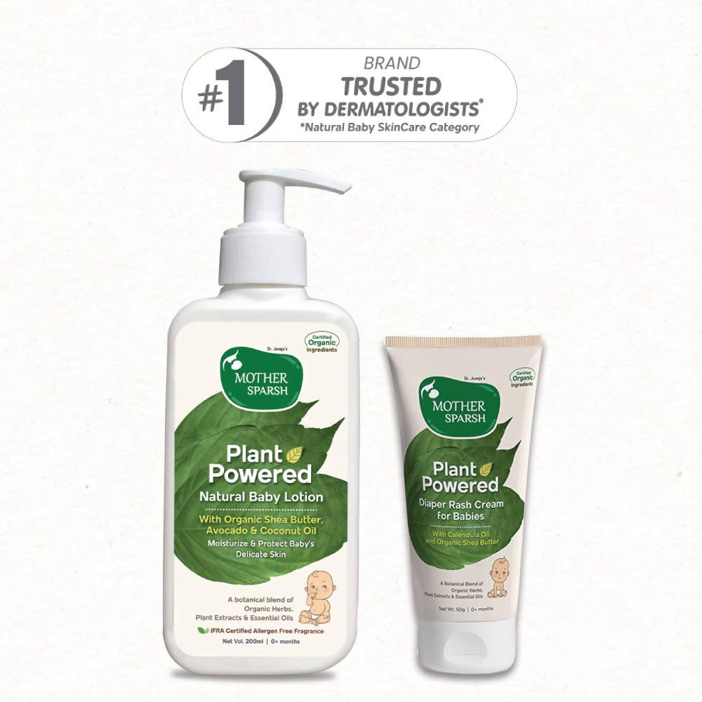 Mother Sparsh Baby?s Rash Free Skin Combo | Grocsy