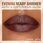 Lakme Be-jewel Shimmer Lip Liquid - Cocoa Glow | Grocsy