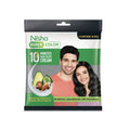 Nisha Hair Colour for Women & Men - 1.0 Natural Black | Grocsy