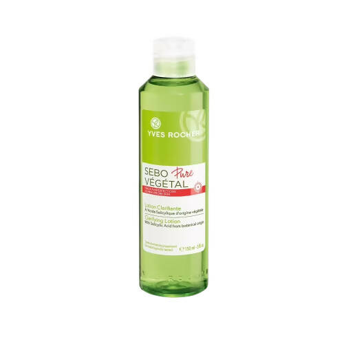 Yves Rocher Sebo Pure Vegetal Clarifying Lotion | Grocsy