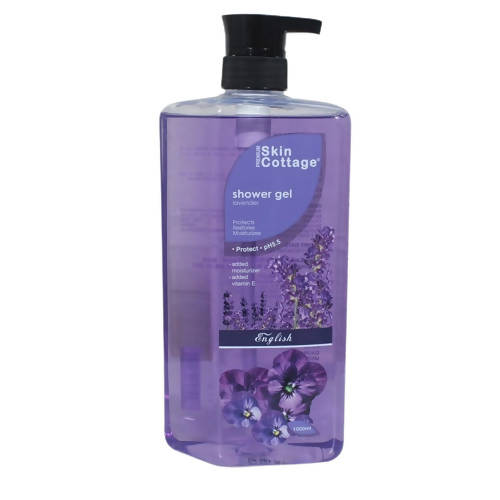 Skin Cottage Shower Gel Lavender | Grocsy