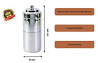 Pajaka South Indian Coffee Filter Stainless Steel Non-Electric Machine Small Size | Grocsy