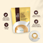 Pure & Sure Organic Coffee Smooth | Grocsy