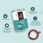 Pure & Sure Organic Coconut Milk | Grocsy