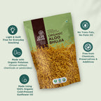 Pure & Sure Organic Aloo Bhujia | Grocsy