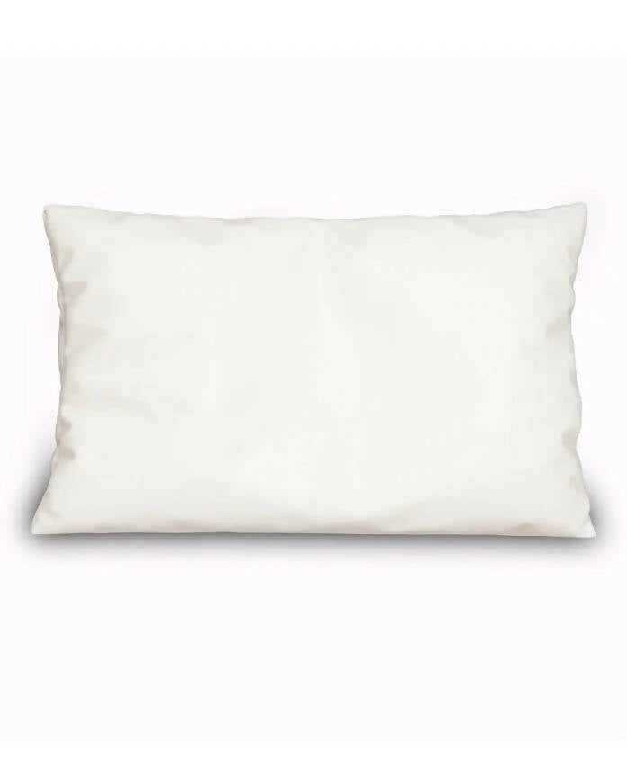 AHC New Born Baby Waterproof Bathing Pillow With Bean Filling For Bathing Chair/Tub/Sheet - Cream | Grocsy
