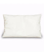 AHC New Born Baby Waterproof Bathing Pillow With Bean Filling For Bathing Chair/Tub/Sheet - Cream | Grocsy